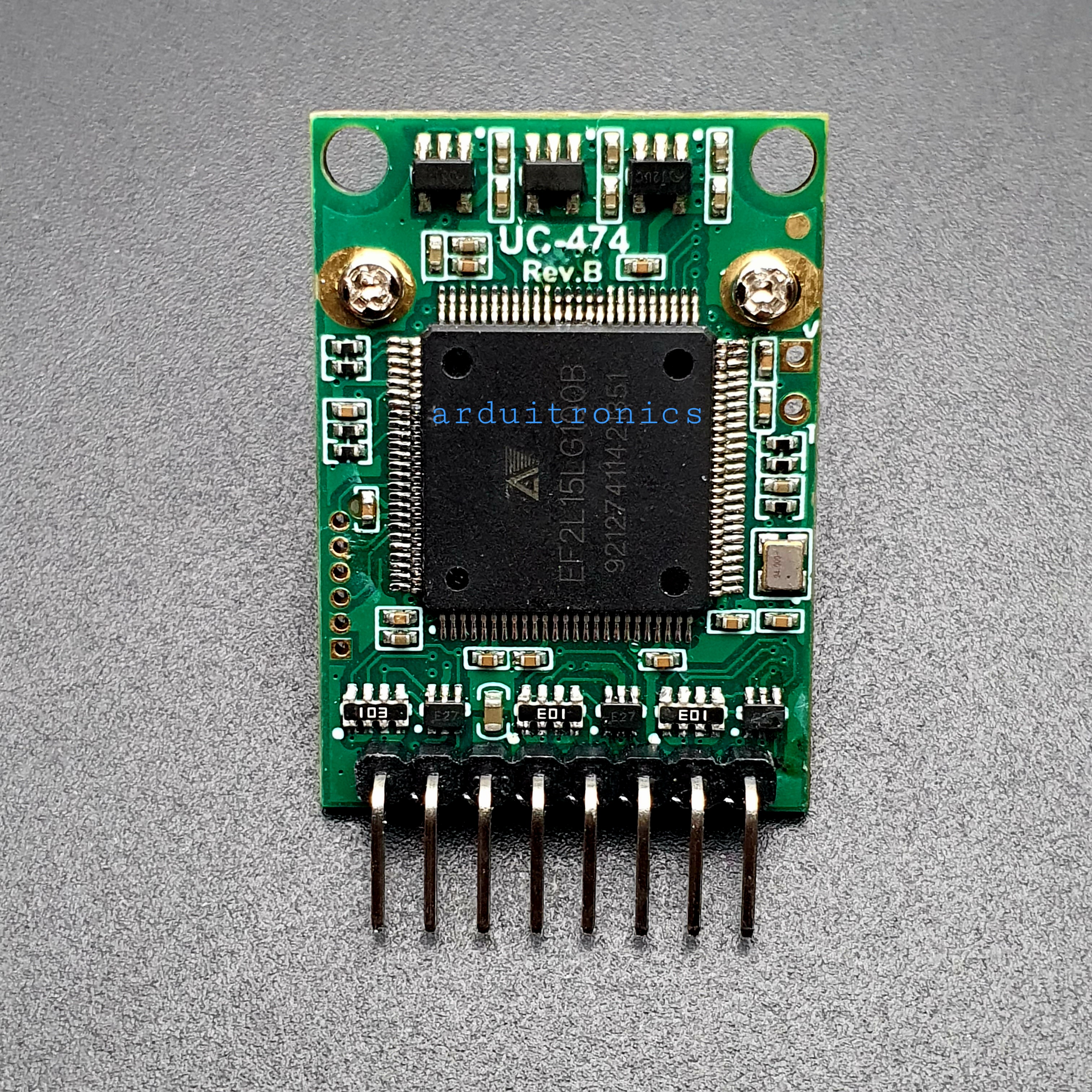 OV2640 Binocular Camera Module CMOS STM32 Driver 3.3v (1600x1200) for 3D Measurement with SCCB Interface