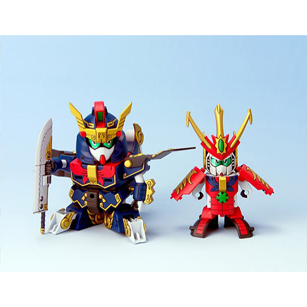 BB254 Soutenmaru & Koutenmaru