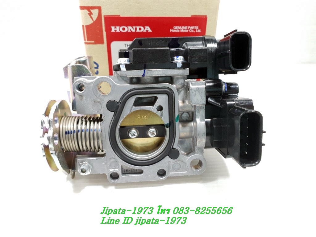 (PCX 150 i) ชุดเรือนลิ้นเร่ง Honda PCX 150 i New (K97 ปี 2018) แท้