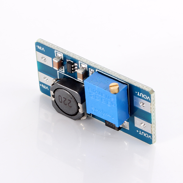 DC to DC Boost Step Up Module (2V/24V to 5V/28V)