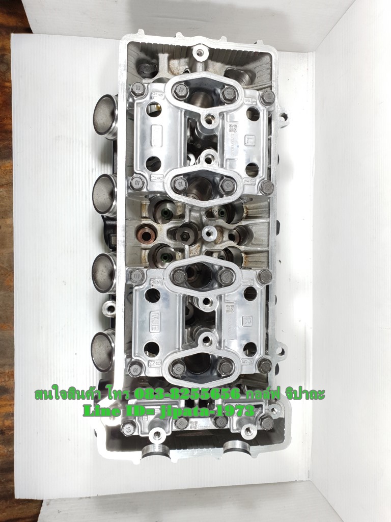 (CBR 650) ฝาสูบ Honda CBR 650 แท้ (มือ 2)