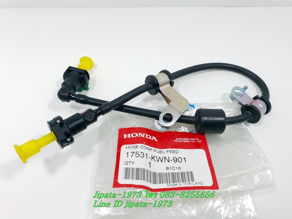 (PCX 125 i) สายส่งน้ำมันเชื้อเพลิง Honda PCX 125 i แท้