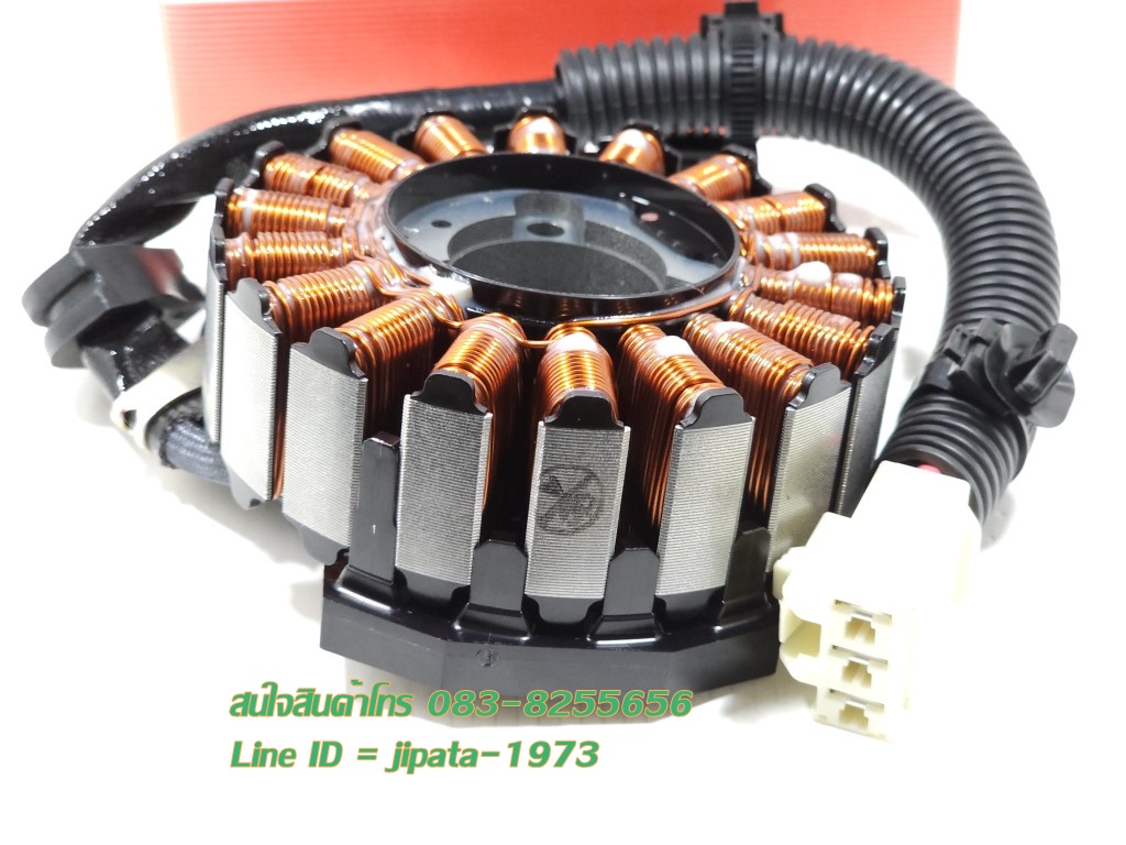 (Aerox) ชุดฟินคอล์ย Yamaha Aerox ปี 2021,New Nmax 155 ปี 2020 แท้