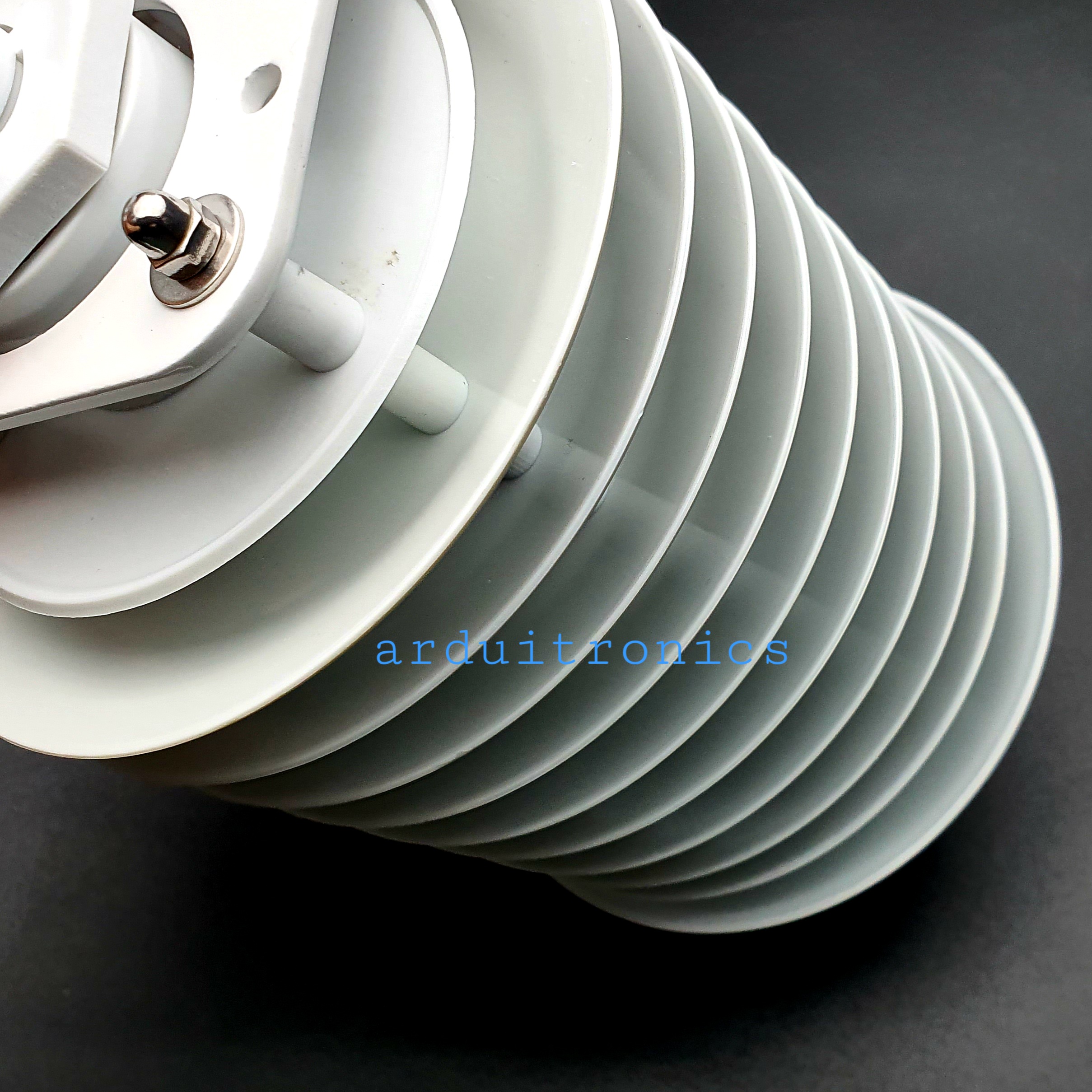 Solar Radiation Shield for Outdoor Sensor Protection-A10, Louver Box for Temperature, Humidity and Gas Sensors (ของแท้จาก SeeedStudio)