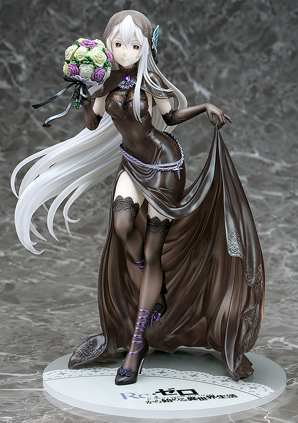 "Pre-Order" Phat! 1/7 Echidna: Wedding Ver.