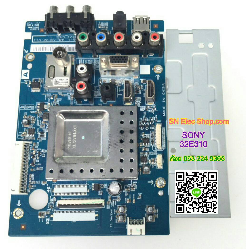 SONY : 32E310 MAIN