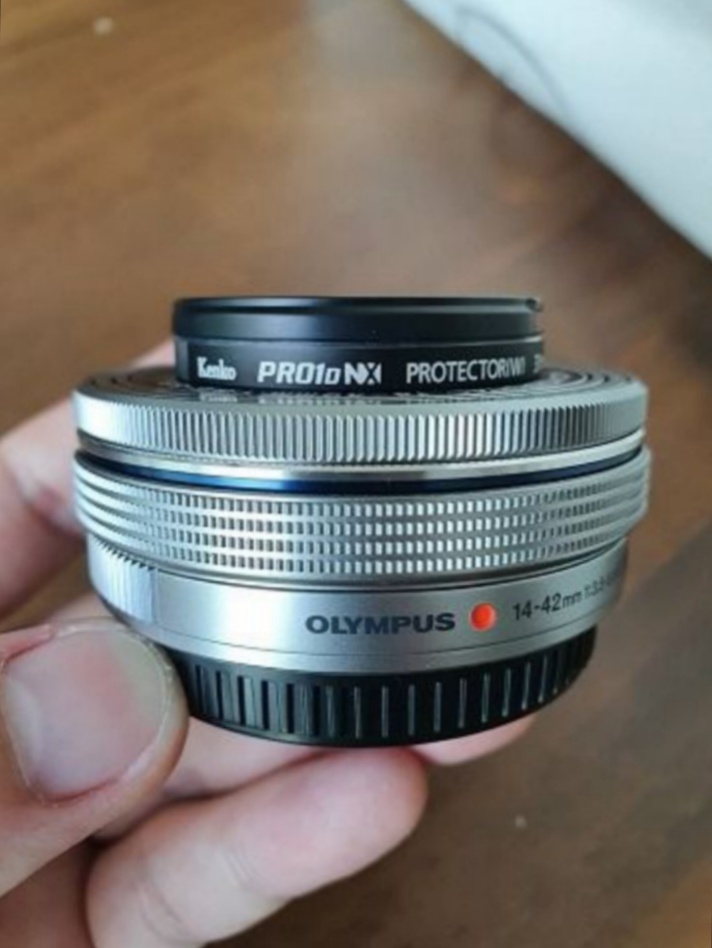 เช่ากล้องOlympus OM-D EM-10 III กล้อง Mirrorless พร้อมเลนส์ 14-42mm f3.5-5.6