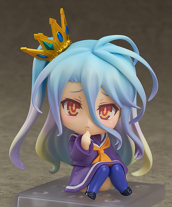 "Pre-Order" [653] Nendoroid Shiro