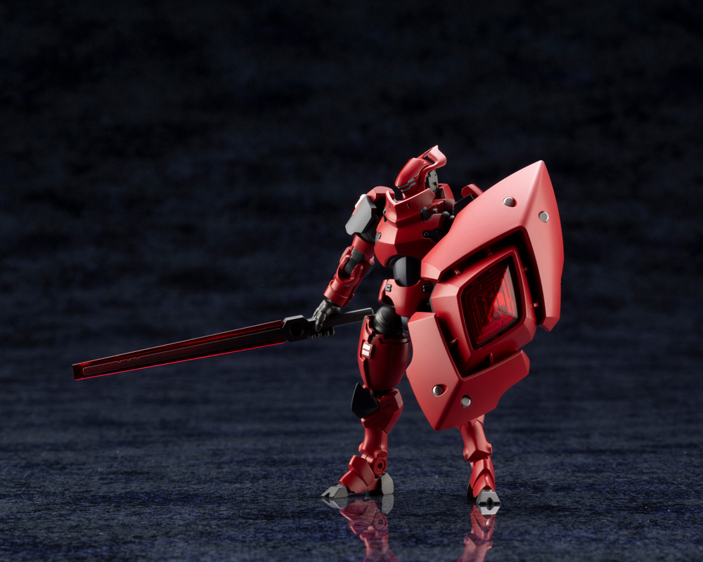 "Pre-Order" Hexa Gear 1/24 Governor Queen's Guard