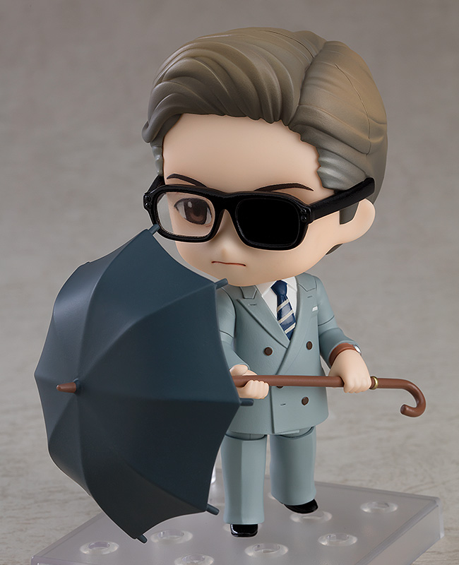"Pre-Order" [1825] Nendoroid Harry "Galahad" Hart