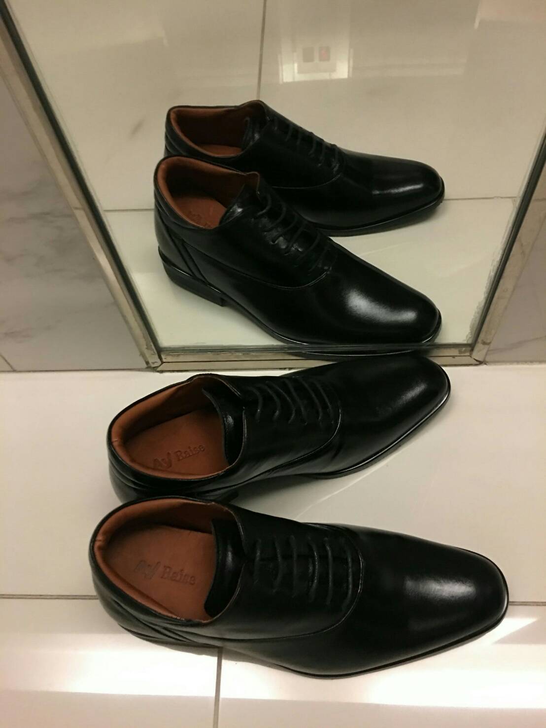 Charmo (Black) 8.5
