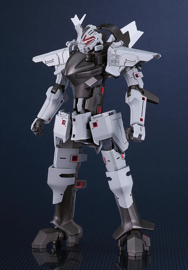 "Pre-Order" MODEROID Delphine Second Form