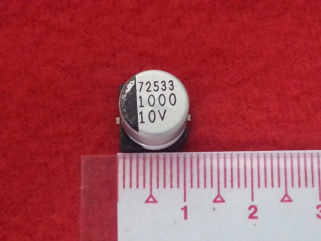 1000uF 10V