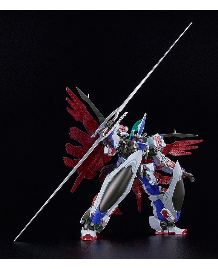 "Pre-Order" MODEROID Demonbane: Shantak Set