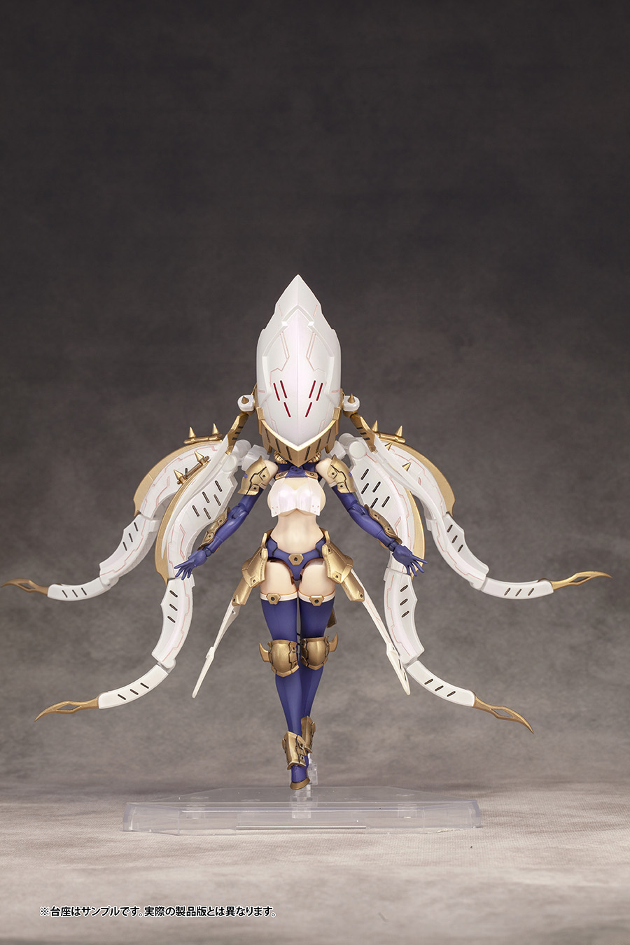 DarkAdvent v.2 - Krakendress Ranear DX Ver.