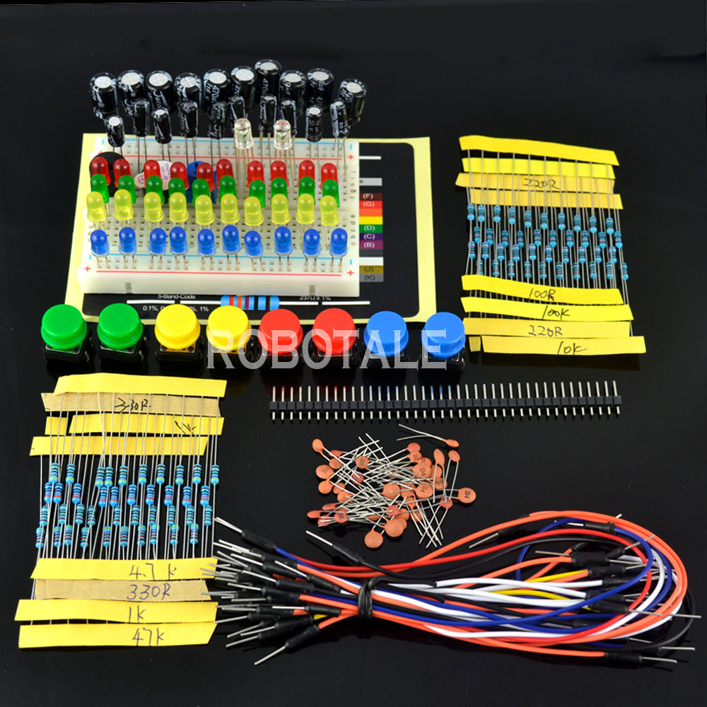 Electronics Component Packages