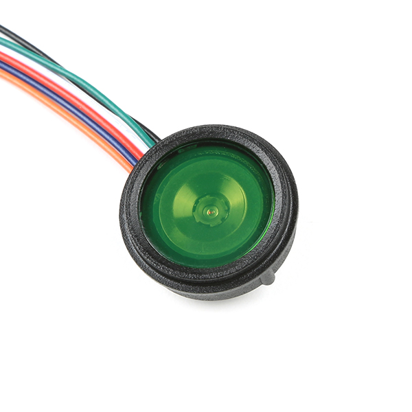 Fingerprint Sensor (GT-NUCL1633) แท้จาก Sparkfun, USA