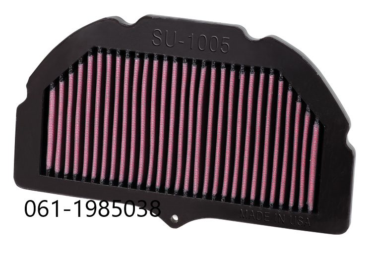 SUZUKI GSXR 1000 K5/K8 05-08 SU-1005 KN-138 720B