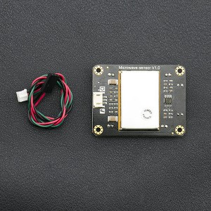 Gravity: Digital Microwave Sensor - Motion Detection (ของแท้จาก DFRobot)