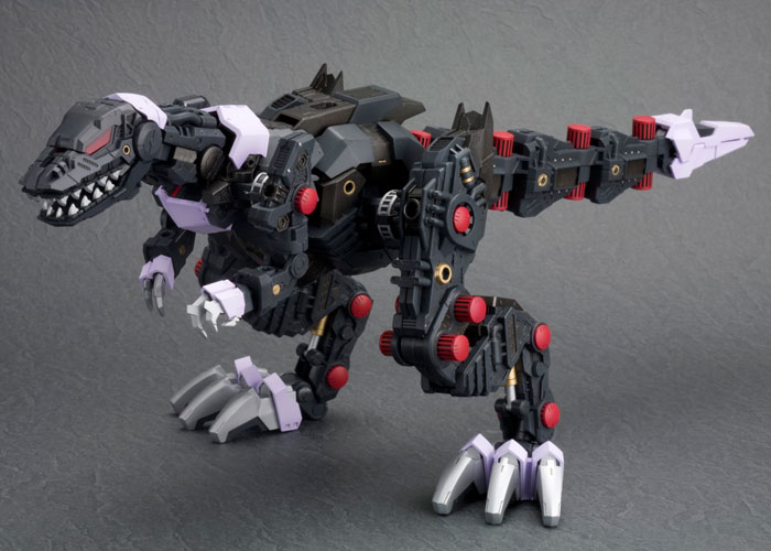 HMM ZOIDS 1/72 EZ-049 Berserk Fuhrer Repackage Ver.