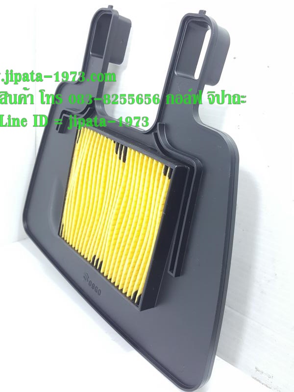 (Smash) ชุดแผ่นกรองอากาศ Suzuki Smash แท้