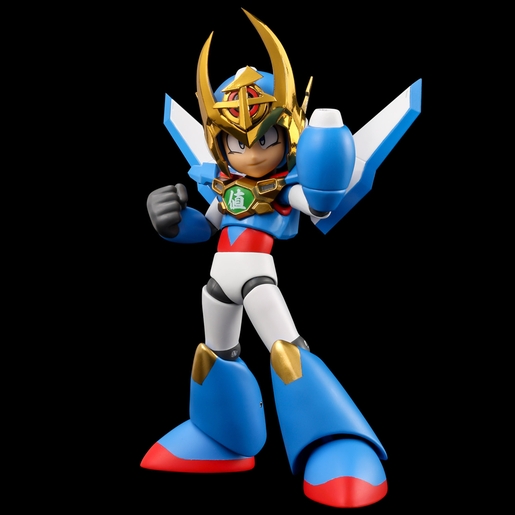 4inch-nel Rockman 30th Anniversary x 10th Anniversary Collaboration Rockman Rockman Unity x Limited Edition SPECIAL EDITION