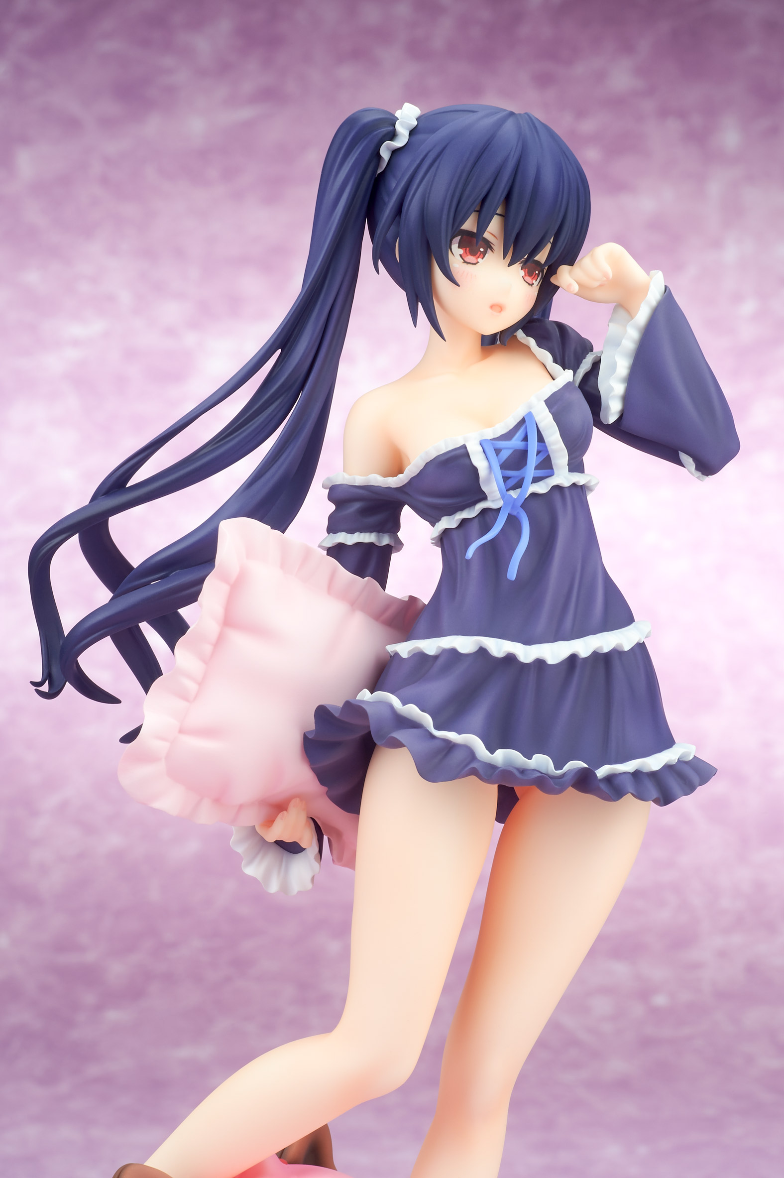 "Pre-Order" Broccoli 1/8 Noire Wake Up Version