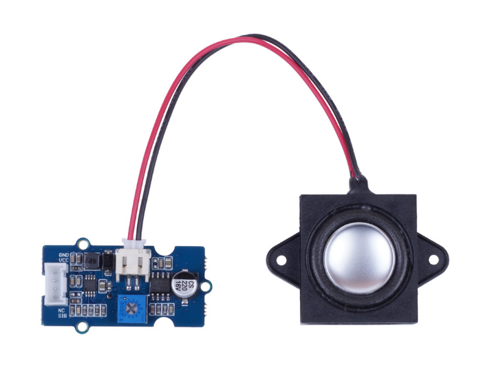 Grove - Speaker Plus (ของแท้ seeedstudio)