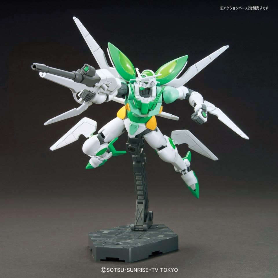 HGBF 1/144 Gundam Portent