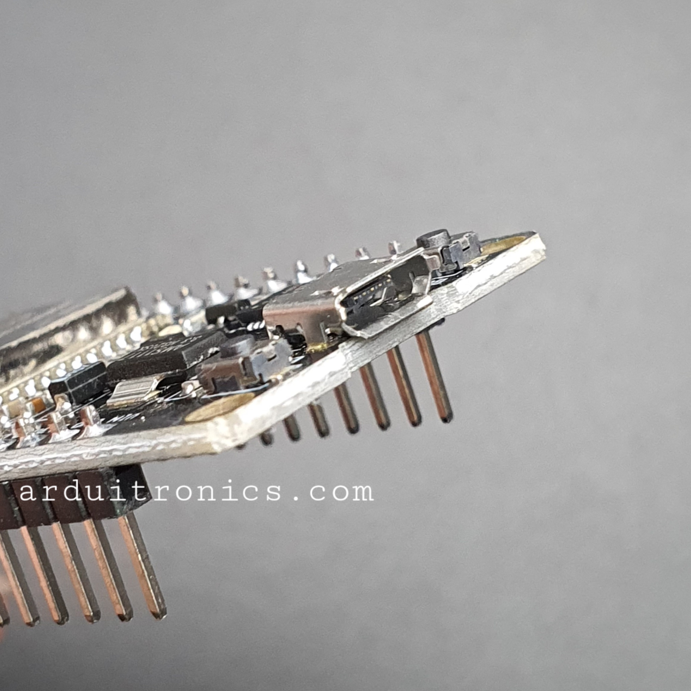 DOIT ESP-32 Development Board (ESP-WROOM-32) Wifi+Bluetooth ESP32 ESP-32S 30 pin แบบบัคกรีแล้ว