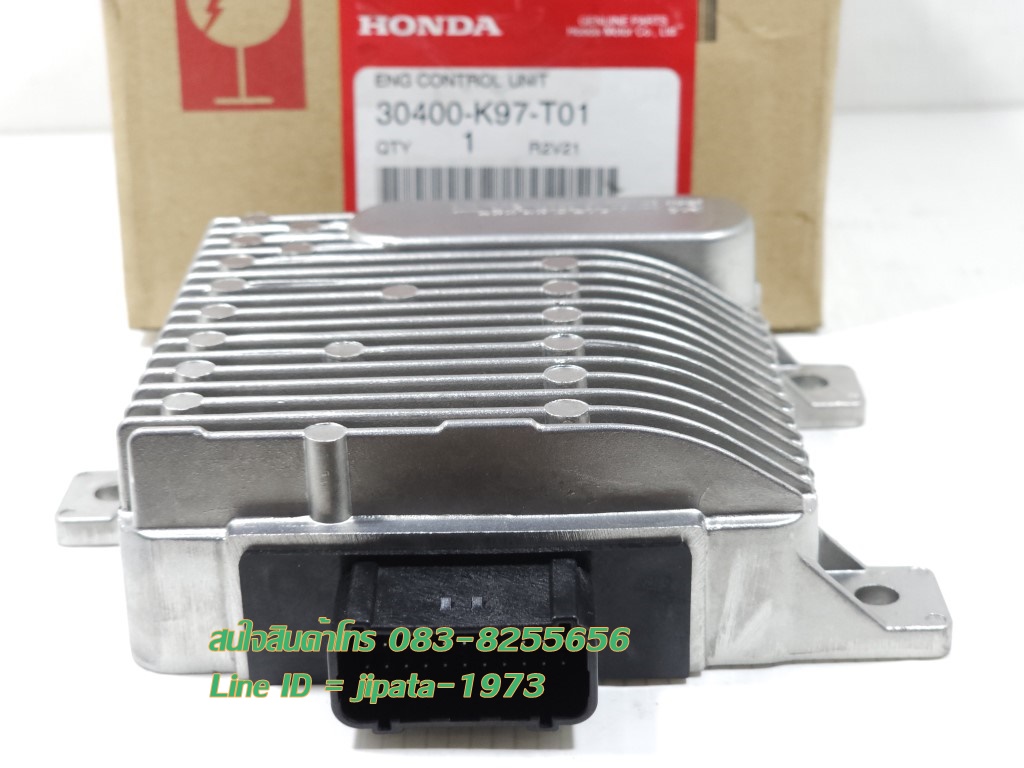 (PCX 150 i) ชุดกล่องควบคุม ECU Honda PCX 150 i ปี 2018 แท้