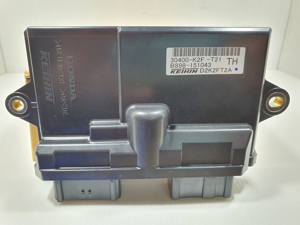 (Scoopy i New 2021) กล่อง ECM Honda Scoopy i New ปี 2017 รุ่น Smartkey (K2F T21) แท้