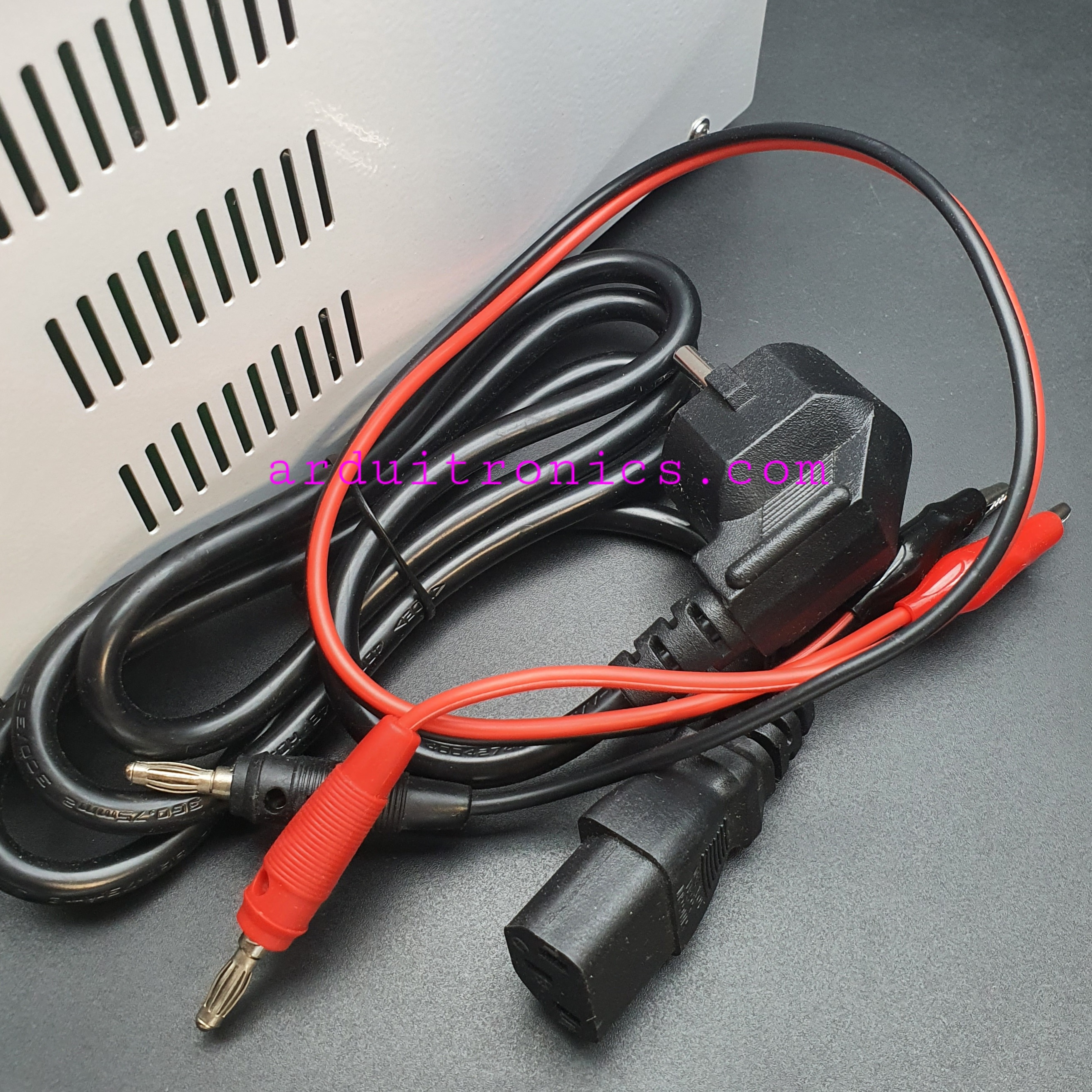 Adjustable DC Power Supply 0-30V 0-5A (STP3005)