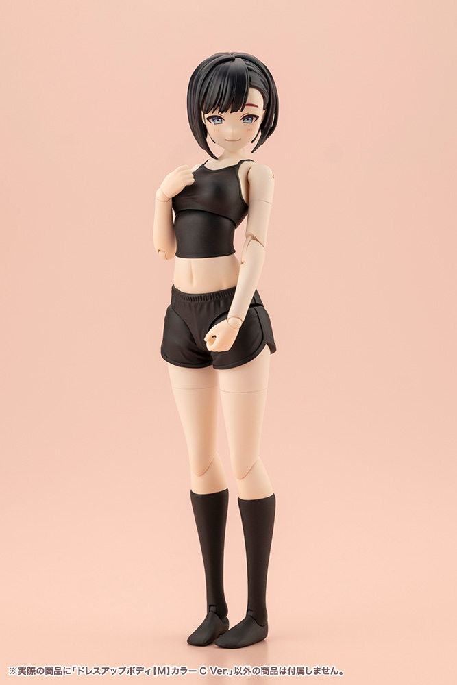 "Pre-Order" Sousai Shojo Teien 1/10 Dress Up Body (M) Color C Ver.