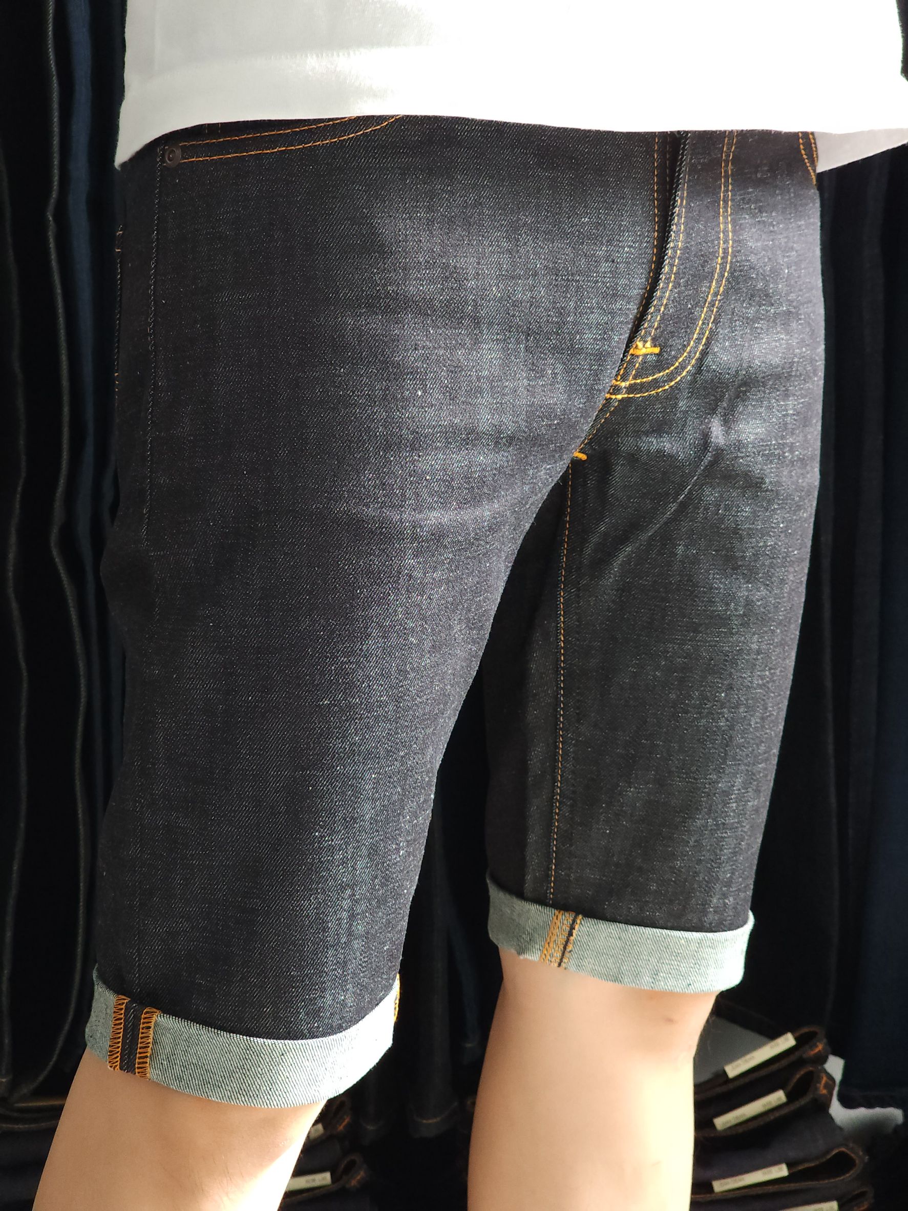 *Thin Finn Dry (ขาสั้น)