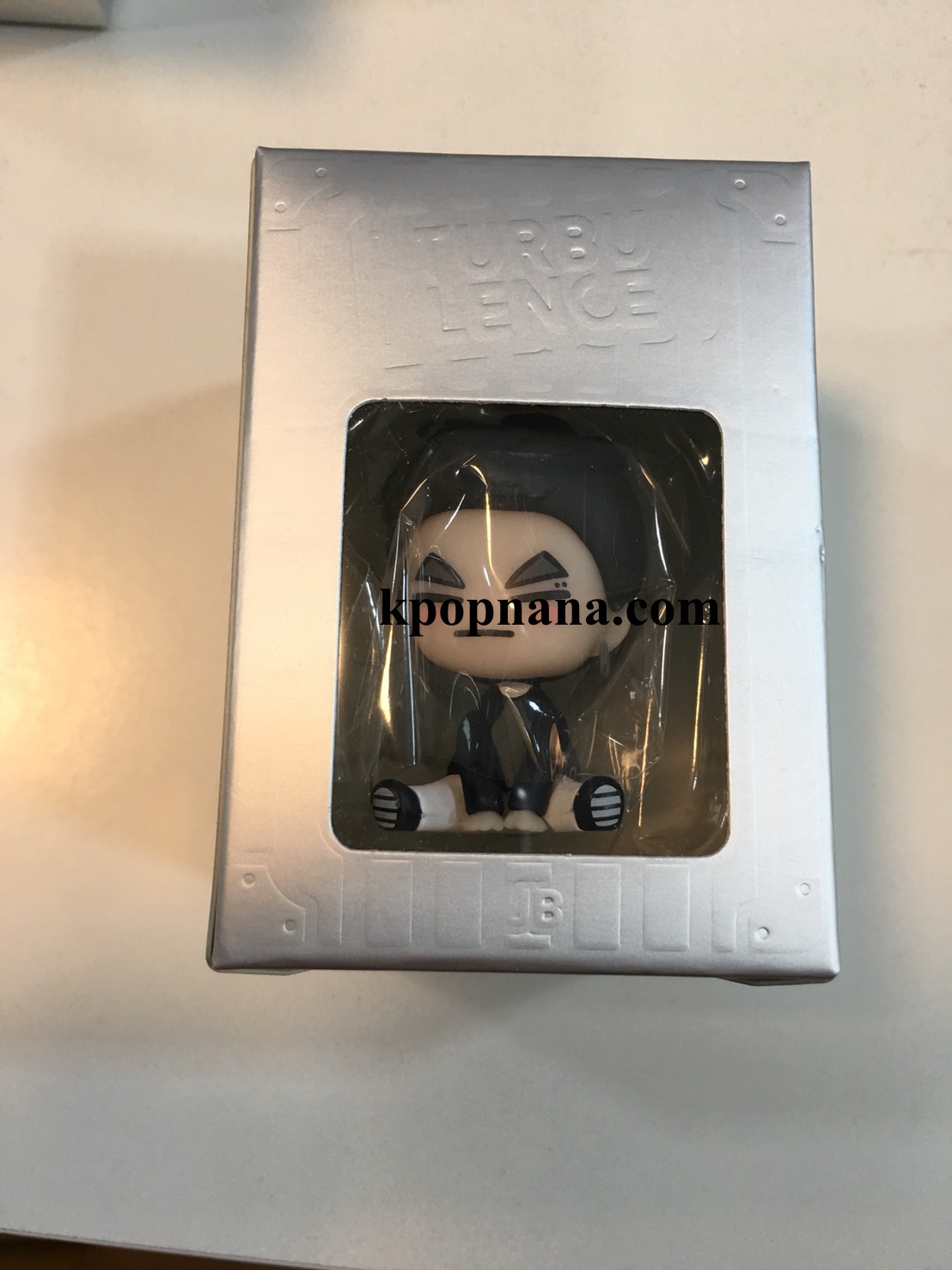 GOT7 - GOTOON BABY FIGURE (TURBULENCE VER.) ระบุ JB พร้อมส่งค่ะ