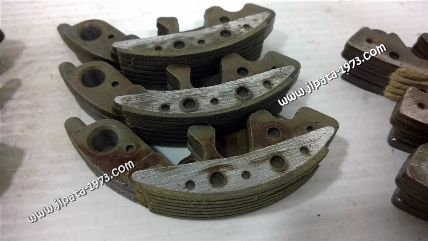 ผ้าคลัทช์แรงเหวี่ยง Yamaha spark 135,Spark Z,Honda wave 110 i,Susuki smash/Best 125,Kawasaki KSR/Kaze แท้