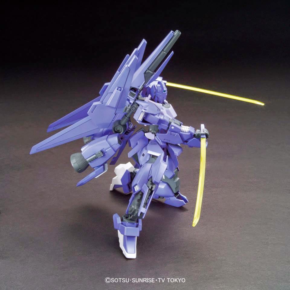 HGBF 1/144 Mega-Shiki