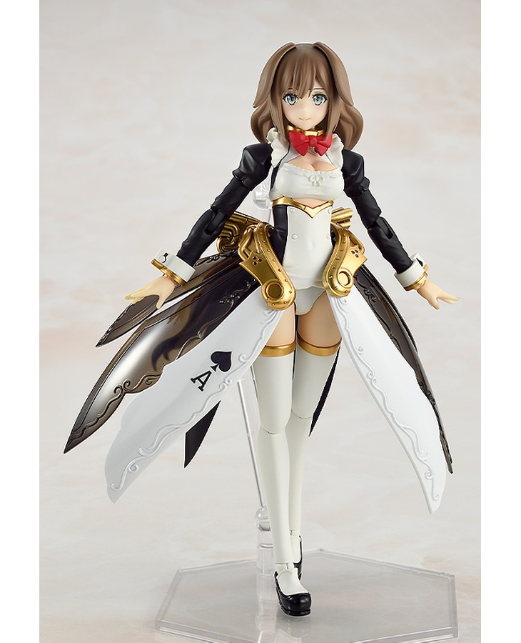 "Pre-Order" PLAMAX GP-05 Guilty Princess Underwear Body Girl Jelly