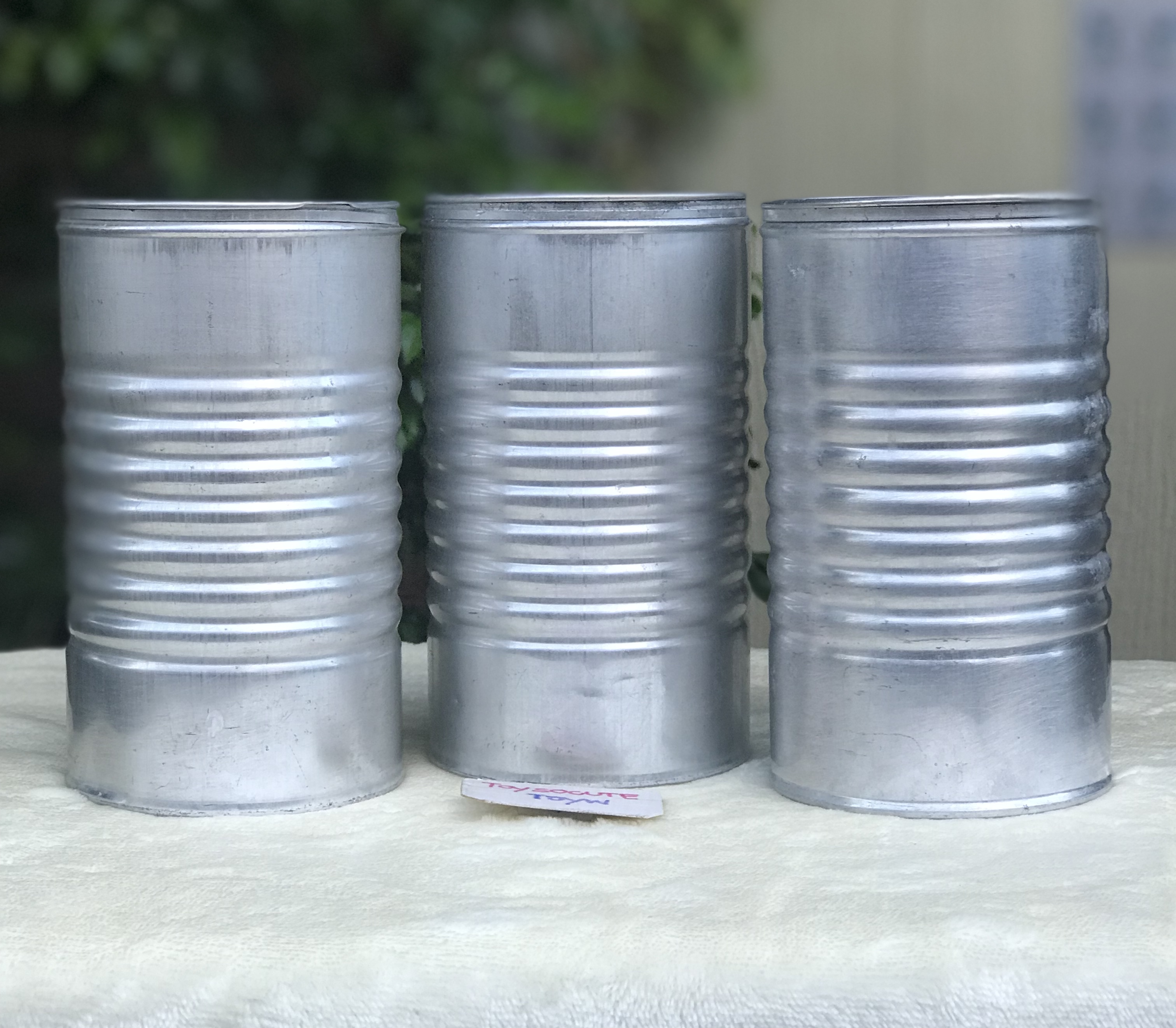 ราคาต่อชิ้น ฝากระป๋องโลโก้รุ่นแรกแบบสองชั้นหายาก กระป๋องนมตราหมีโบราณ Holland Guigoz สภาพสวย ไม่ผุ