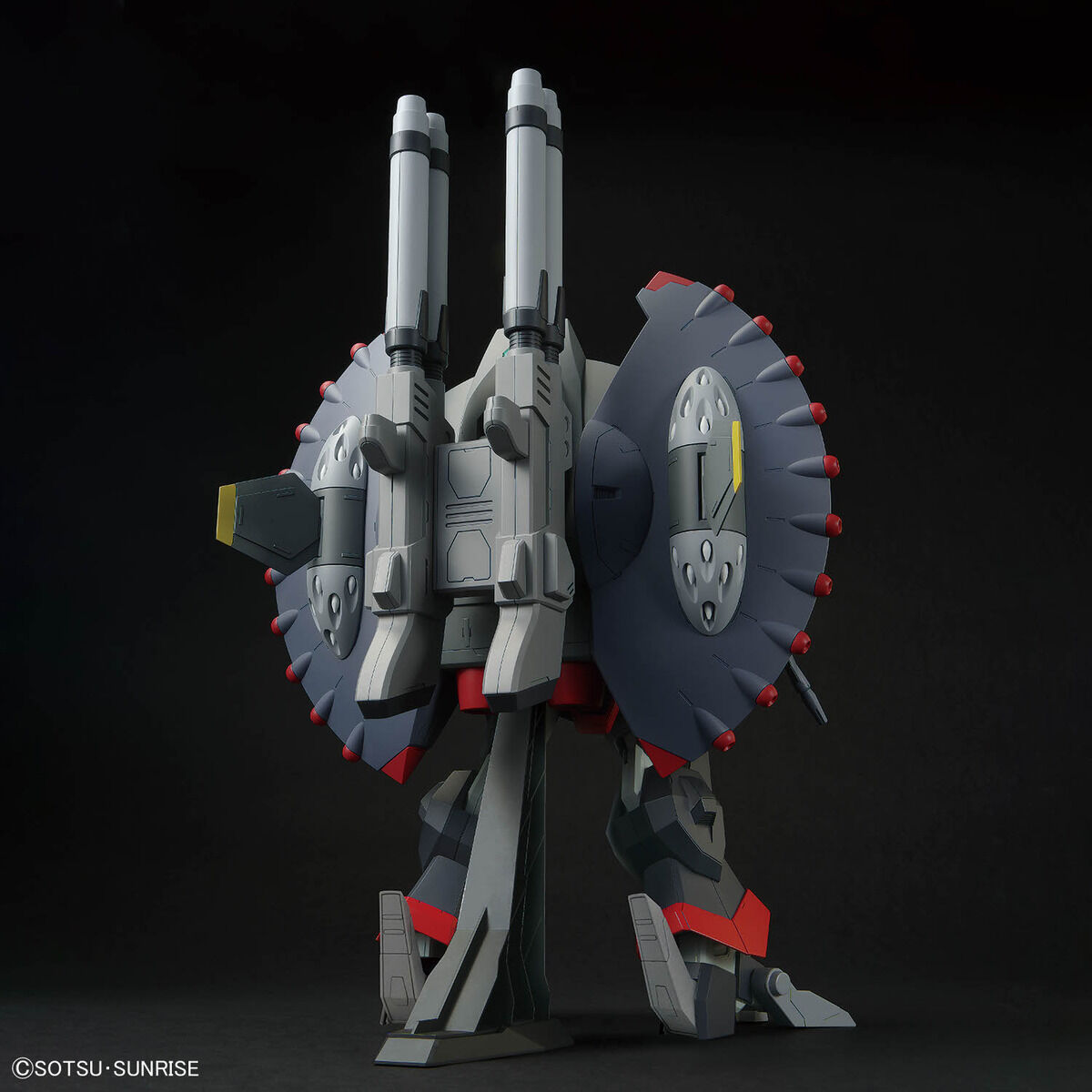 HGCE 1/144 Destroy Gundam