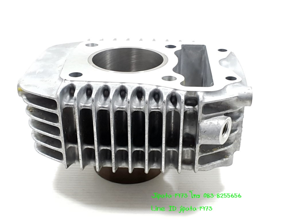 (Wave 125 i) เสื้อสูบ Honda Wave 125 i ปี 2012-2020 (ปลาวาฬ) แท้