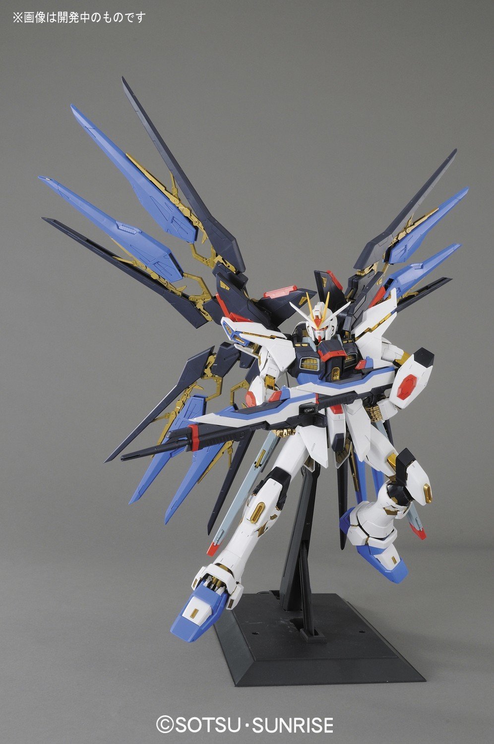 PG 1/60 ZGMF-X20A Strike Freedom Gundam