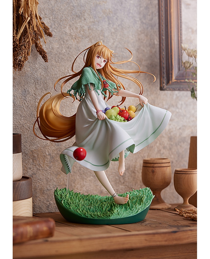 "Pre-Order" GSC 1/7 Holo ~Wolf and the Scent of Fruit~