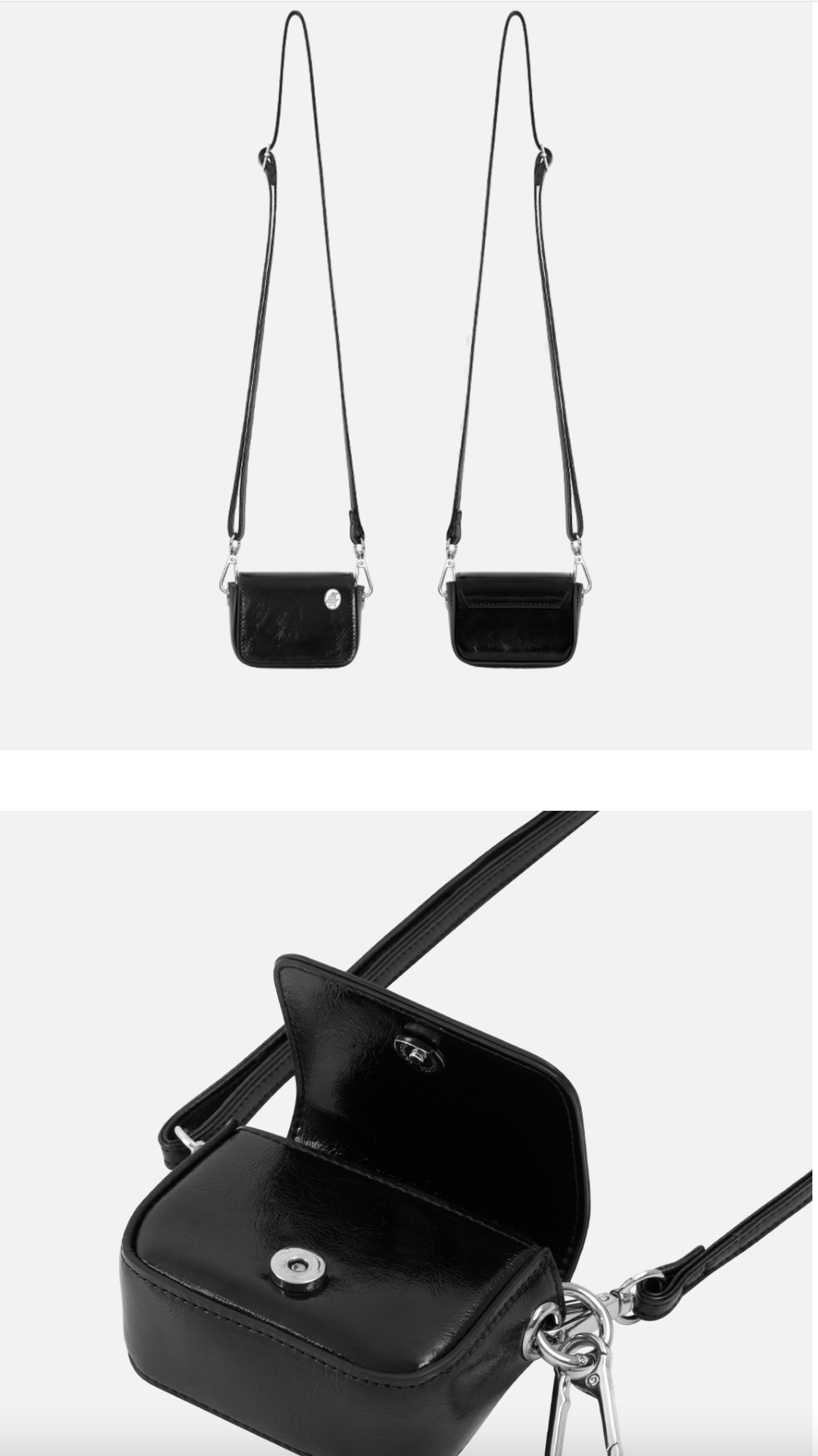 aespa -aespa Alluring Atelier MD -Keyring Bag ระบุชื่อที่ต้องการ