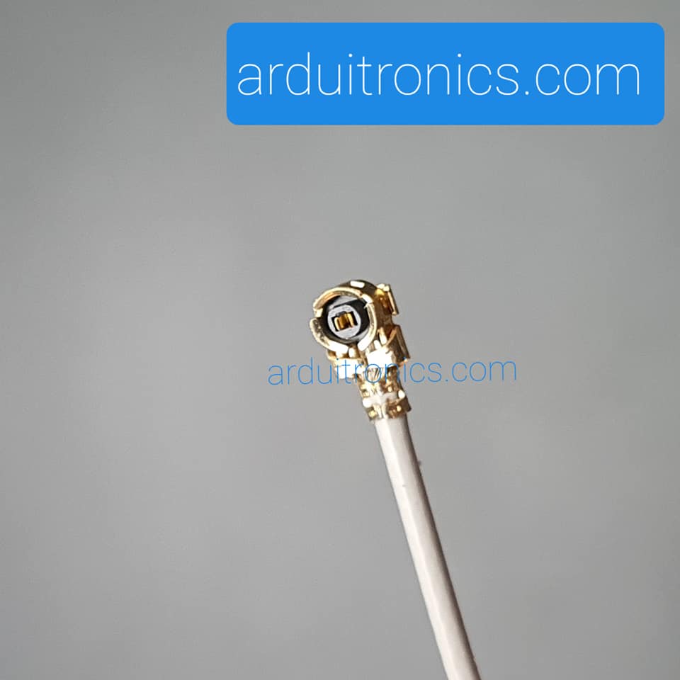 mini GPS Passive Antenna (Ceramic Antenna) with IPEX Interface