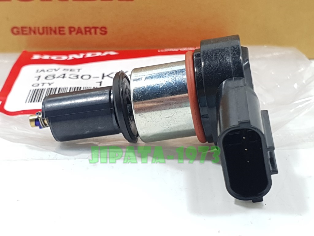 (CBR 250 i) ชุดวาล์วควบคุมอากาศวงจรเดินเบา Honda CBR 250 i แท้