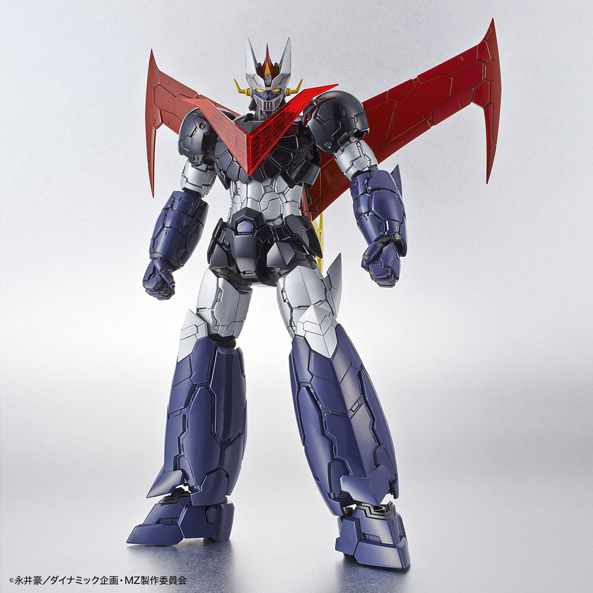 HG 1/144 Great Mazinger (Mazinger Z INFINITY Ver.)