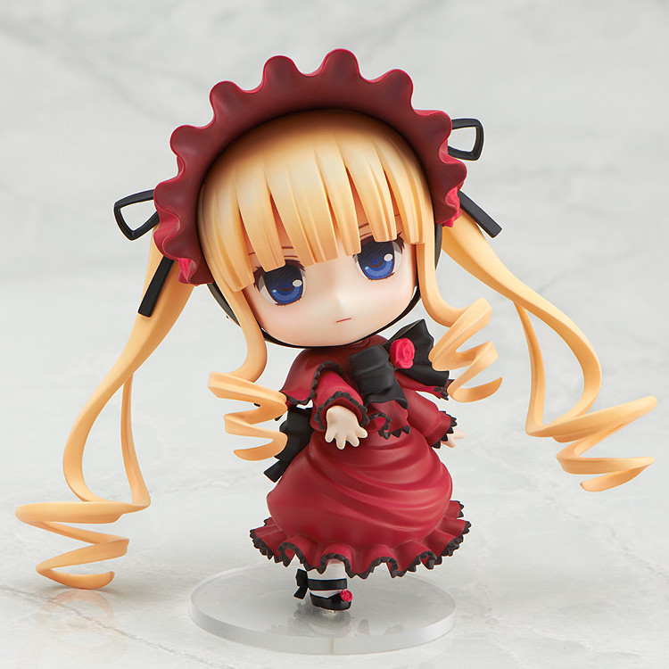 "Pre-Order" [364] Nendoroid Shinku: Rozen Maiden Set (Web Limited)