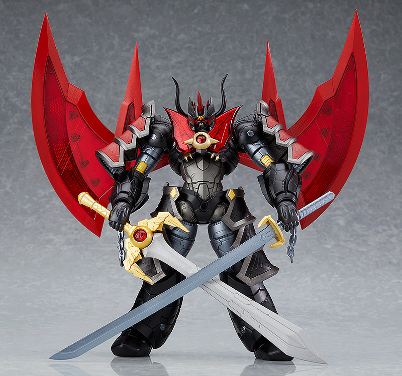 MODEROID Mazinkaiser Haou